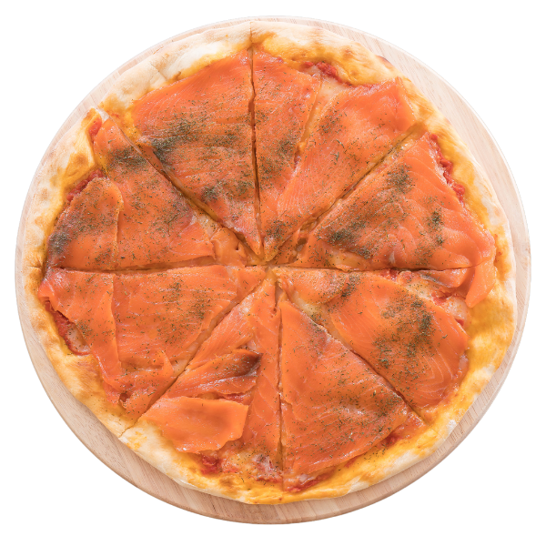 Pizza nordique